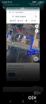 Highway second bit plot in ranjole in front of Shilpa venture