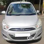 Hyundai i10 Sportz AT, 2012, Petrol