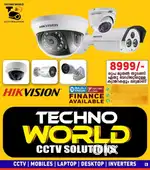 CCTV camera