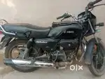 Hero splendor,  2023 Dec model