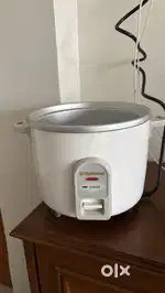 Electric Rice Cooker Unused