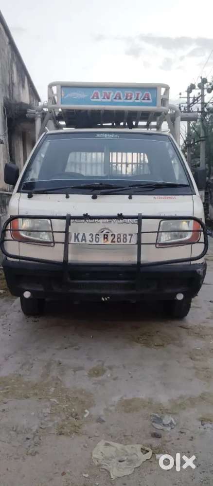 Ashok Leyland Dost bs4 2016