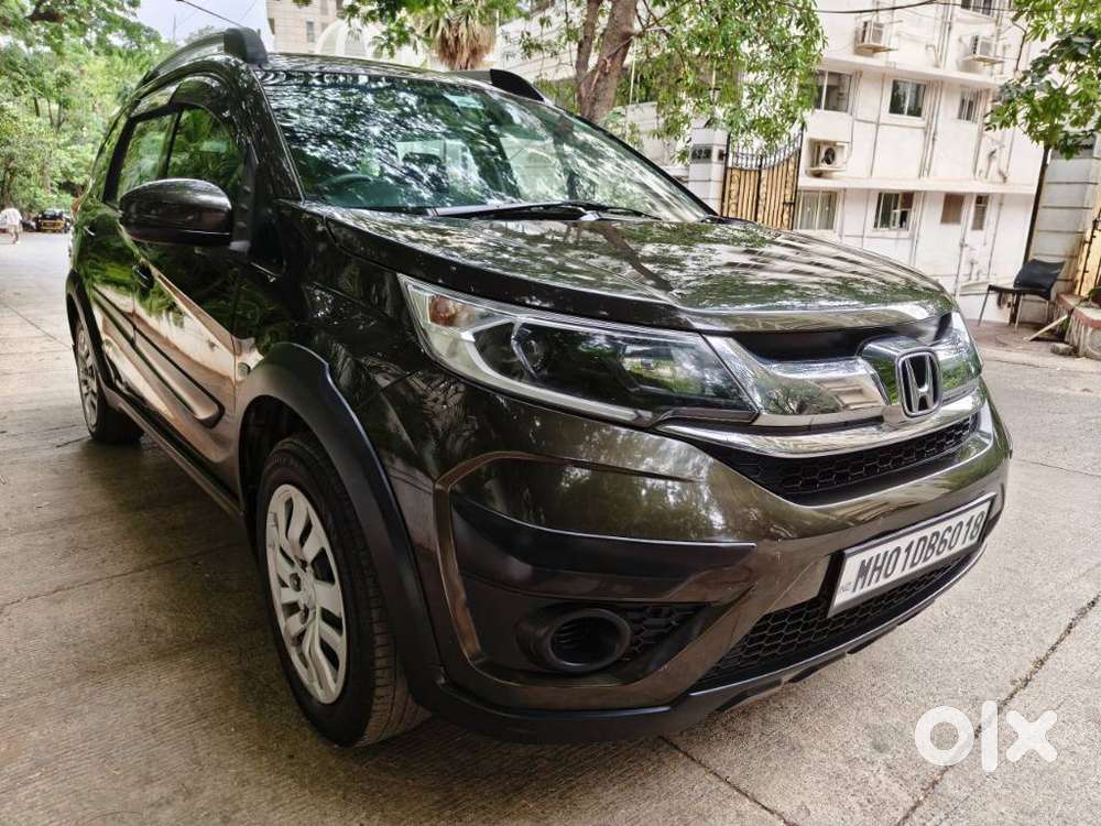 Honda BR-V i-VTEC S MT, 2018