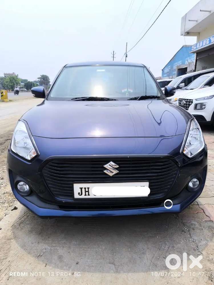 Maruti Suzuki Swift 2018 Petrol Good Conditionand well maintained