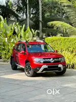 Renault Duster RXZ, 2017, Diesel
