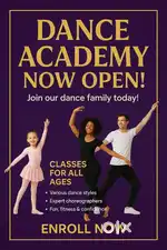 WESTERN DANCE CLASS, Join Our Academy to Learn Dance