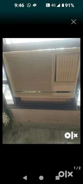 O General window AC like new