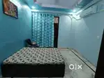 PG Single AC Room Separate in Vaishali Nagar