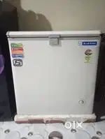 Blue Star Deep Freezer single door in Good condition