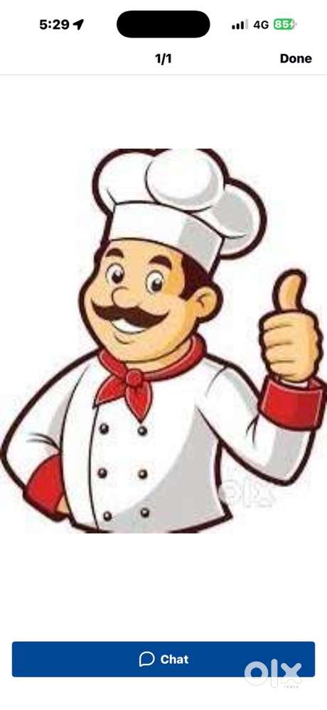 need continantal chef