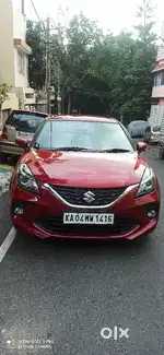Maruti Suzuki Baleno 2019 Petrol Good Condition