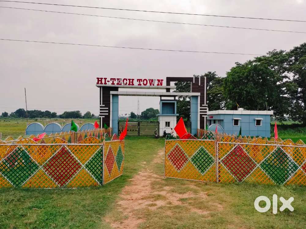 Create Township with so many facilities and emi facility also.