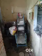 Noodles making mashin