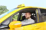 I am halfting driver