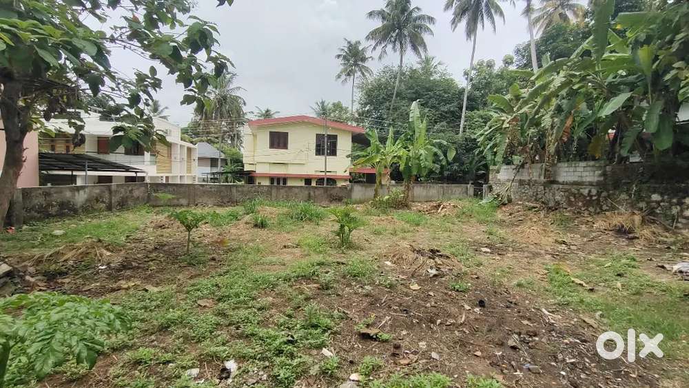 RESIDENTIAL LAND FOR SALE NEAR PEROORKADA