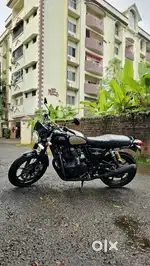 Royal Enfield Interceptor 650