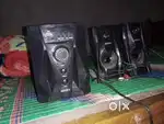 Intex home theatre