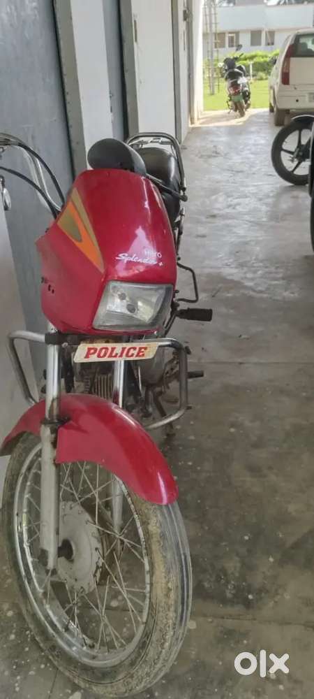 Red colour good condition only serious buyer contact!!