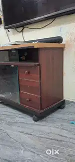 Tv stand..