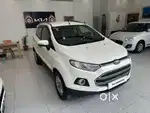 Ford Ecosport Titanium 1.5 TDCi (Opt), 2017, Diesel
