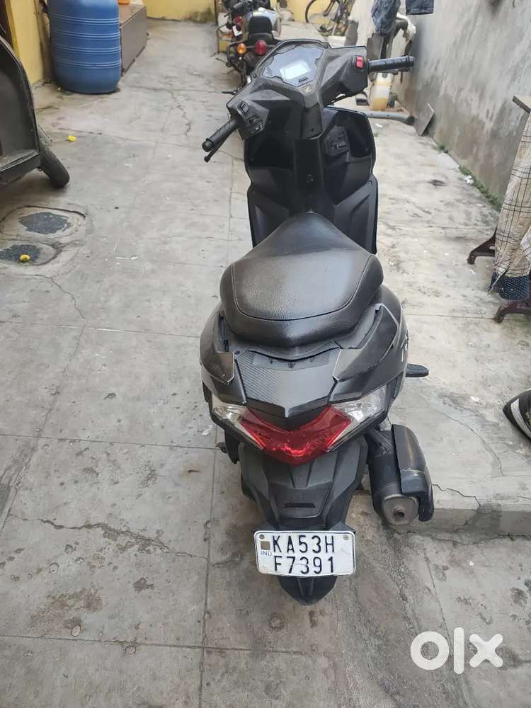 Honda dio good condition