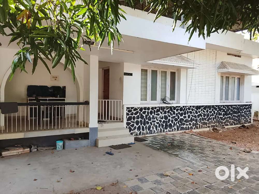 Lease/Rent Furnshd Home N Plot  near Kolam Mangd Bypas N Ayathi Bypas