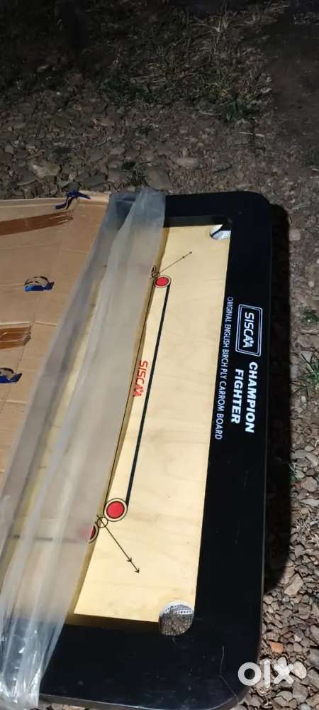 Siscaa Carrom board