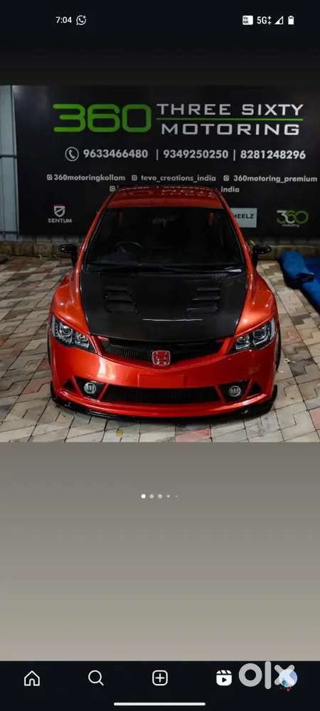 Car body kits