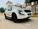 Mahindra XUV500 W10 AT, 2017, Diesel
