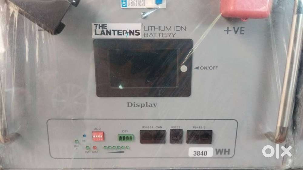 4 KVA Solar System