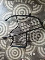 Bike side foot rest standard bullet 350