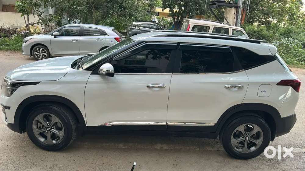 Kia Seltos 2021 Diesel Excellent condition
