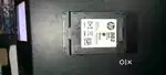 HP  802 black cartridge