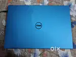 Dell laptop