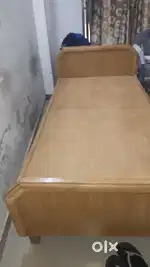 Single bed