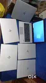 Laptop Hp Elitebook~ G6 i5 8th gen 3hr battary windows 10pro mint c