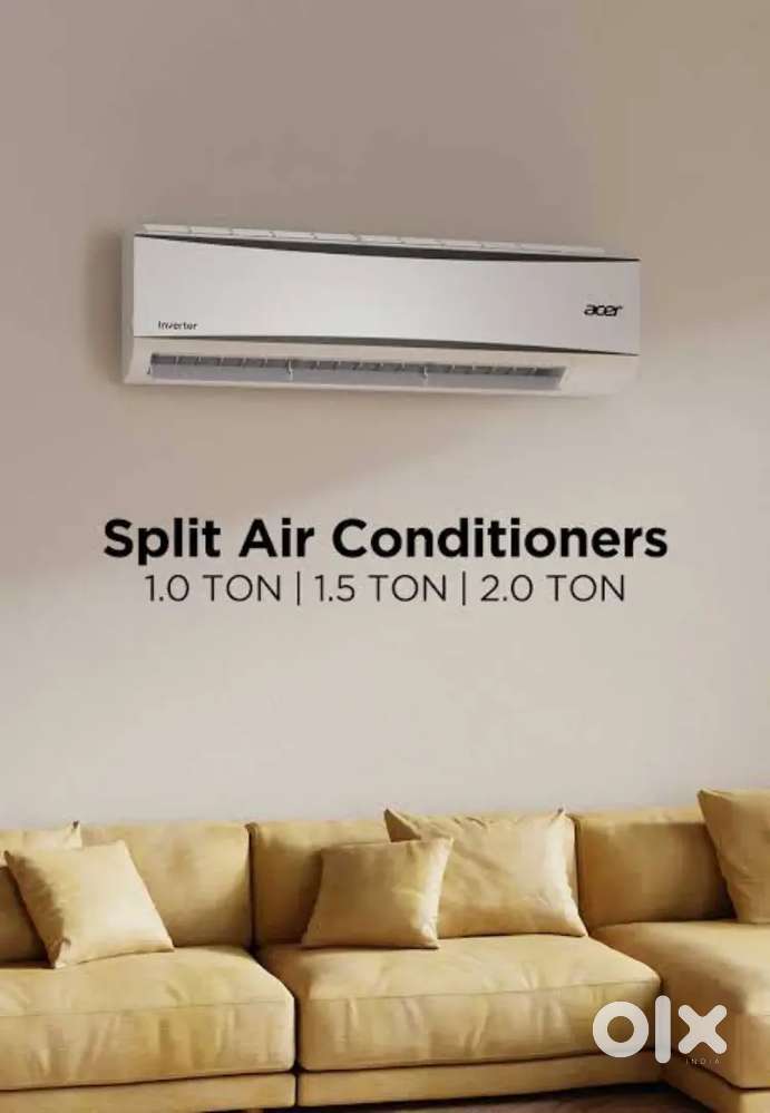 Bpl 1.5 ton 3 star inverter acs by reliance 28499