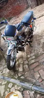 Hero Splendor Plus model 2013
