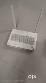 Router for internet