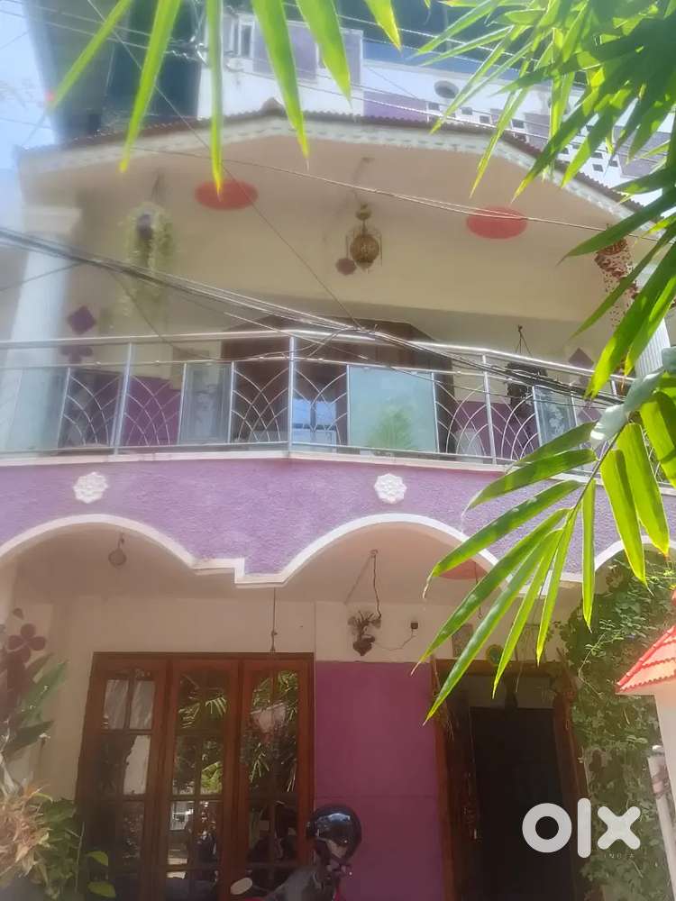 Rooms available for MEN on sharing basis at Nanthacode