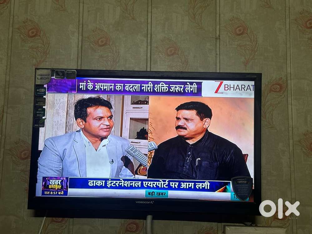 Videocon led tv 32”