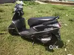 Hero Pleasure single Hand Good condition