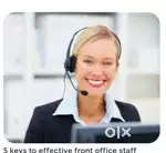 Wanted female staff