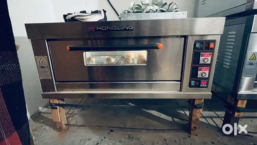 HONGLING Company Oven