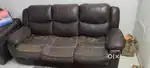 Recliner Sofa