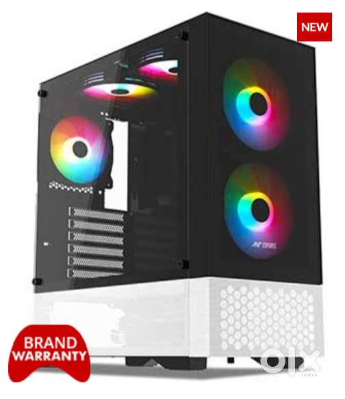 Desktop PC (Pre-owned) Mid Tower With Intel Core I5 12400, 16GB DDR4