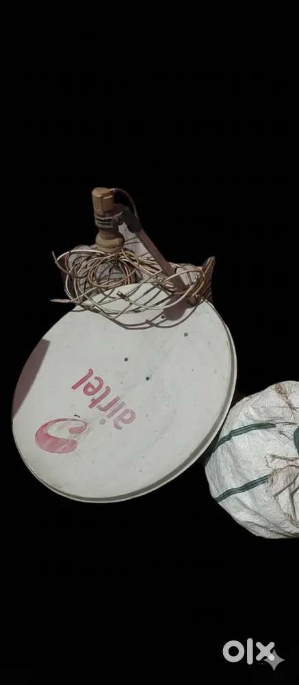 Airtel dish antennas