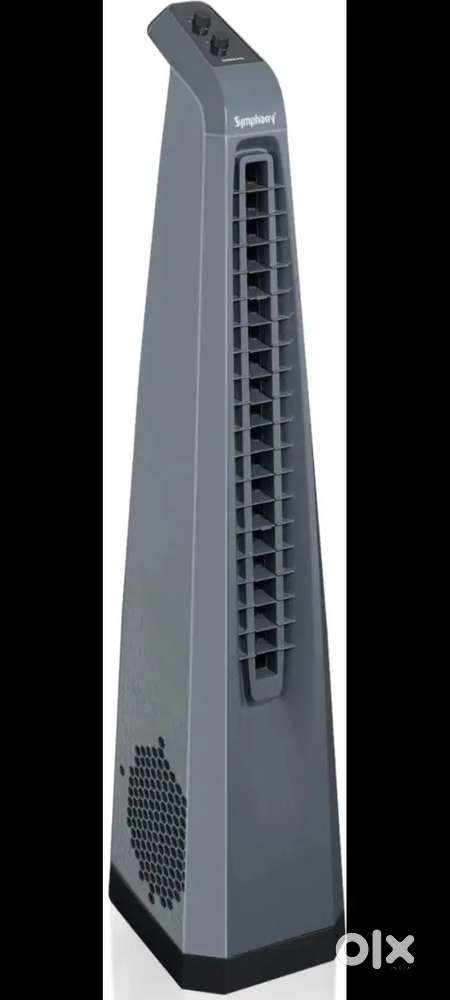 Symphony tower fan