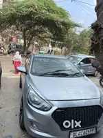 Hyundai Fluidic Verna 81000 Km Driven