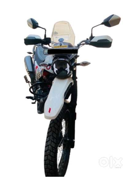 Hero Xpulse 2004v Rally Edition